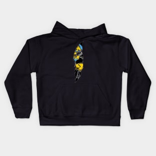 zeraora Kids Hoodie